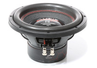 Subwoofer RADION SERIES 250 mm FREE AIR