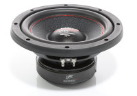Woofer CO-SERIES de 200 mm de alta eficiencia, 2 x 4 ohmios, 2 x 140 / 2 x 90 vatios
