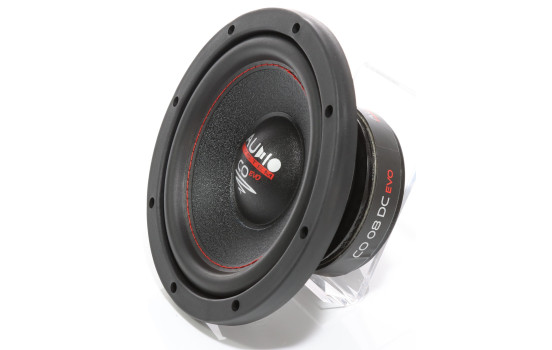 Woofer CO-SERIES de 200 mm de alta eficiencia, 2 x 4 ohmios, 2 x 140 / 2 x 90 vatios, Imagen 4