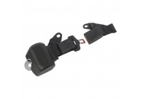 Cinturón de seguridad automático de 3 puntos