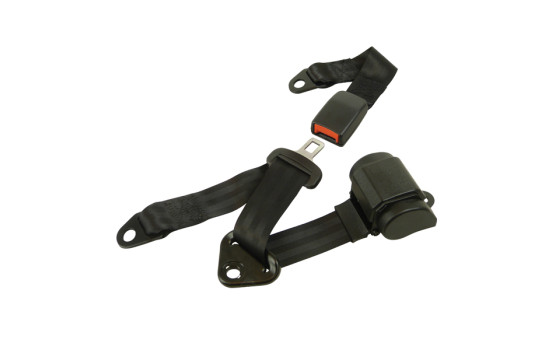 Cinturón de seguridad automático de 4 puntos