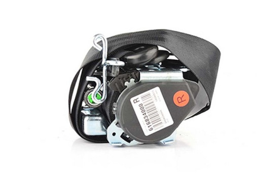 Cinturón de seguridad