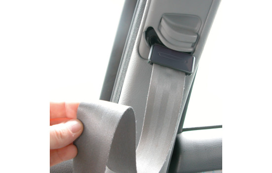 Juego de abrazaderas de cinturón 2 piezas tipo T, Imagen 2