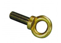 Ojal de correa universal - rosca de 23 mm