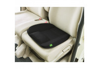 Cojín de asiento/cadera Comfortline negro 45 x 45 cm