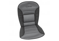 Cojín de silla 'Comfort', negro/gris
