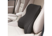 Cojín lumbar AS ComfortLine negro