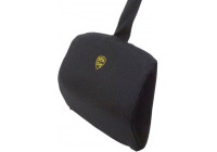 Soporte de asiento Defa Lordosis negro