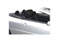 Deflector de viento Cabrio listo para usar, compatible con Peugeot 307 CC