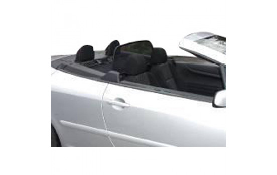 Deflector de viento Cabrio listo para usar, compatible con Peugeot 307 CC