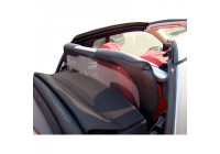 Deflector de viento Cabrio listo para usar compatible con Smart Fortwo Cabrio 2007-