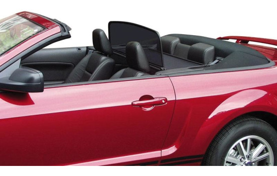 Deflector de viento convertible hecho a medida, adecuado para Ford Mustang 2005-2009, Imagen 2