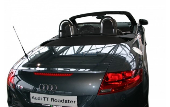 Deflector de viento convertible listo para usar adecuado para Audi TT Roadster 2006-, Imagen 3
