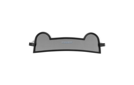 Deflector de viento convertible listo para usar adecuado para Audi TT Roadster 2006-