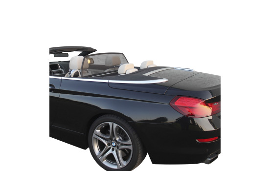 Deflector de viento convertible listo para usar adecuado para BMW Serie 6 F12 2011-, Imagen 5