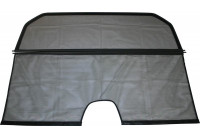 Deflector de viento convertible listo para usar, adecuado para Porsche 944 Cabrio