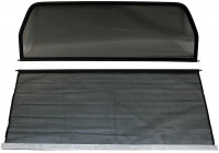 Deflector de viento convertible listo para usar, adecuado para Toyota Celica T18 Convertible