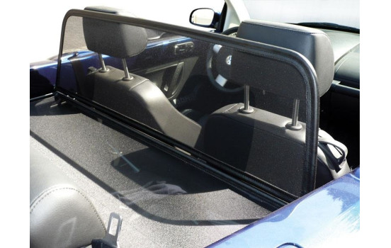 Deflector de viento convertible listo para usar, compatible con Volkswagen New Beetle Cabrio (incl. facelift), Imagen 2