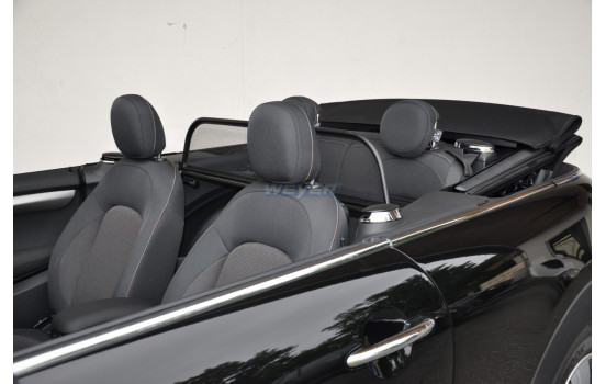 Windschot Mini F57 Cabrio 2016- de Weyer Basic Line listo para usar, Imagen 3
