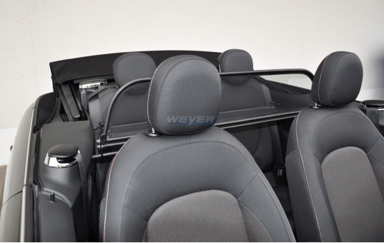 Windschot Mini F57 Cabrio 2016- de Weyer Basic Line listo para usar, Imagen 4