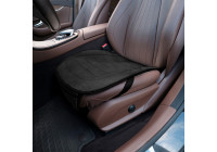 Cojín de asiento universal 'Bottom' Lino negro - 1 pieza