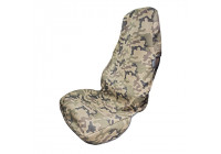 Cubierta de mecánico Camuflaje