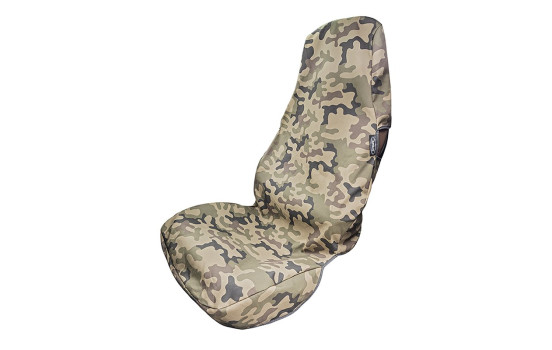 Cubierta de mecánico Camuflaje