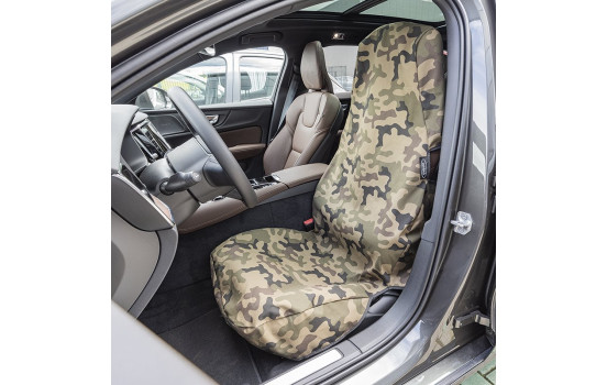 Cubierta de mecánico Camuflaje, Imagen 4