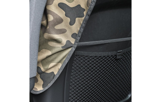 Cubierta de mecánico Camuflaje, Imagen 6