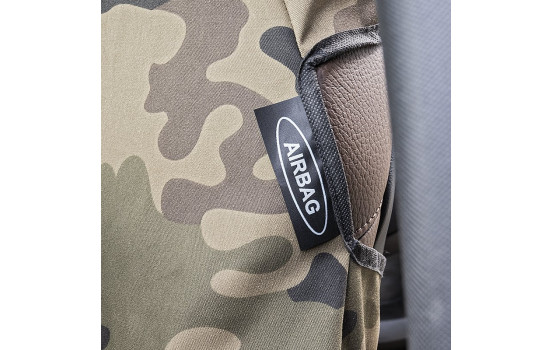 Cubierta de mecánico Camuflaje, Imagen 5