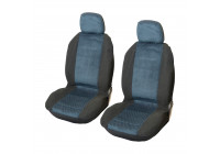Juego de fundas de asiento azul Denver