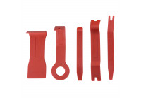 Juego de palancas para tapicería