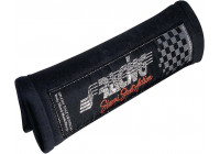 Conjunto de hombreras protectoras Simoni Racing - Terciopelo negro