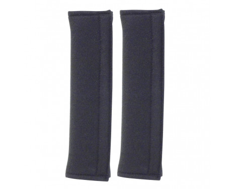 Juego de protectores de cinturón negros