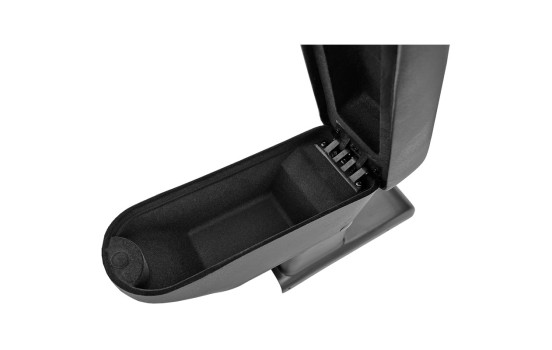 Apoyabrazos de cuero artificial adecuado para Renault Zoe II 2019-, Imagen 2