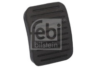 Forro de pedal, pedal de freno febi Plus
