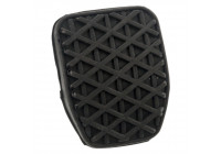 Forro del pedal