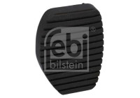 REVESTIMIENTO DEL PEDAL FEBI