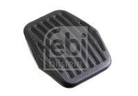 revestimiento del pedal