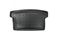 Alfombrilla antideslizante para maletero compatible con Peugeot 307 SW 2001-2007
