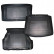 Alfombrilla antideslizante para maletero compatible con Toyota Auris Touring Sports 2013-2019
