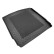 Alfombrilla antideslizante para maletero compatible con Toyota Auris Touring Sports 2013-2019, Miniatura 2