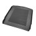 Alfombrilla antideslizante para maletero compatible con Toyota Auris Touring Sports 2013-2019, Miniatura 3