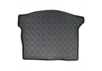 Alfombrilla de maletero 'Antideslizante' adecuada para Renault Grand Scenic IV 2016-