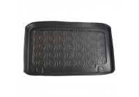 Alfombrilla de maletero 'Design' adecuada para Renault Clio D HB 5 puertas 2012-