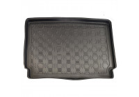 Alfombrilla de maletero 'Design' adecuada para Renault Megane IV HB 3/5 puertas 2016-