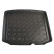 Alfombrilla de maletero 'Design' adecuada para Skoda Fabia Combi 2007-
