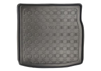 Alfombrilla de maletero 'Design' compatible con Alfa Romeo Stelvio 2017- (incl. subwoofer)
