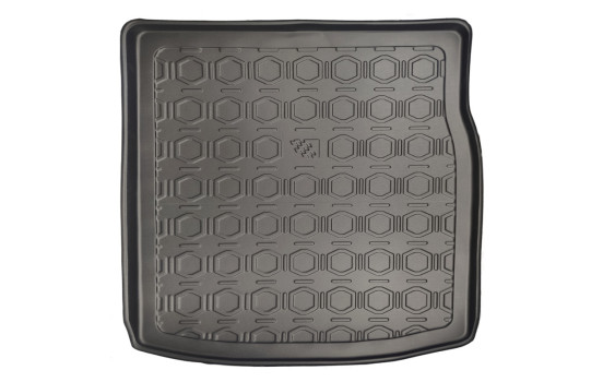 Alfombrilla de maletero 'Design' compatible con Alfa Romeo Stelvio 2017- (incl. subwoofer)