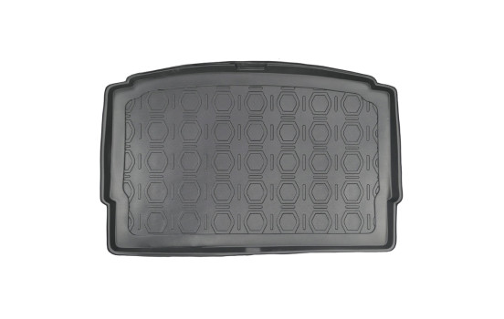 Alfombrilla de maletero 'Design' compatible con Audi A1 Sportback (GB) 2018- (piso de carga alto)